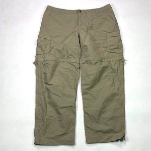 REI Co-op Sahara Convertible Cargo Plus Size 20W